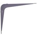 Prosource Bracket Shelf 4Inx5In Gray 21137PGL-PS